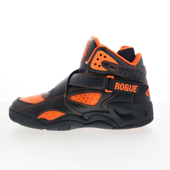Ewing Athletics Mens Rogue Black Shoes (NWT) - Picture 5 of 7